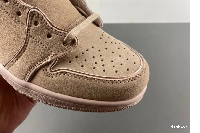 1 Jordan Low NS Beige Retro Particle 1024